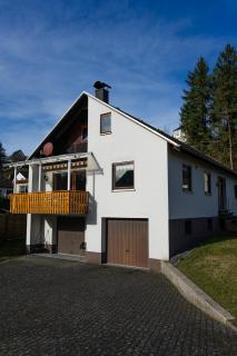 Ferienwohnung Am Rhaunelbach - Rhaunen - 8