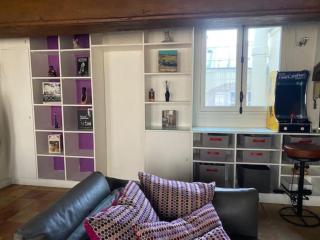 Duplex - Ile Saint Louis - París - 8