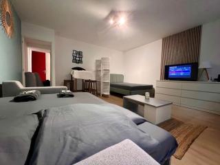 Appartement 4prsn / Au pied de la Citadelle - Besançon - 5