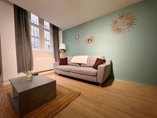 Appartement 4prsn / Au pied de la Citadelle - Besançon - 2