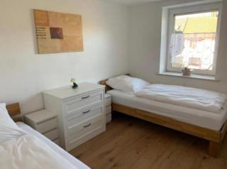 Monteur- und Ferienwohnung 1 - Haus Weitblick Schonungen - Schonungen - 7