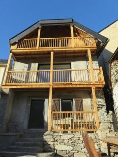 Grande maison de village, rénovation écologique - Viey - 5