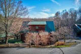 The Apple Cabin - Blowing Rock - 5