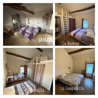 Grand Gite, Mas Favières - 8