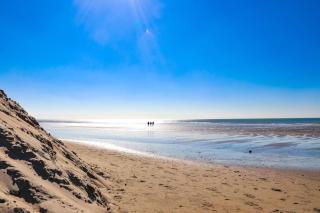 2 Ch Appt 63m² 4/6P. + piscine 4 mn plage & centre - Camiers - 1