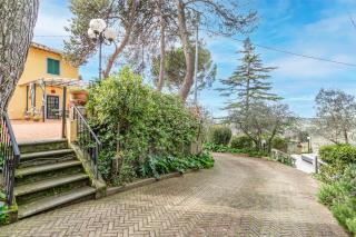 Villa Paola Pool and Gym in Chianti - Happy Rentals - Montespertoli - 9