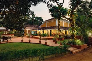 Granpa's Inn Hotel Bougainvillea - Anjuna - 0