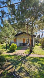 Chalet paisible à la plage, piscine et tennis - Ondres - 4