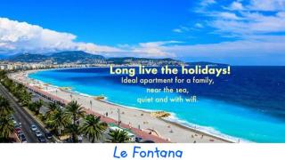 Le Fontana - Nice - 8
