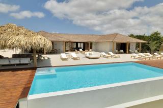 Sorobon Oceanfront Luxury Villa - Kralendijk - 0