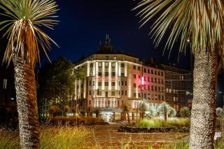 Mercure Hotel Düsseldorf City Center - 0