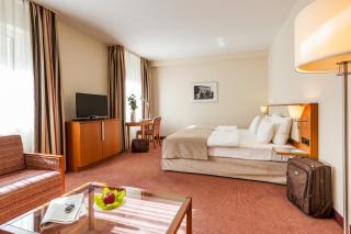 Mercure Hotel Düsseldorf City Center - Düsseldorf - 1