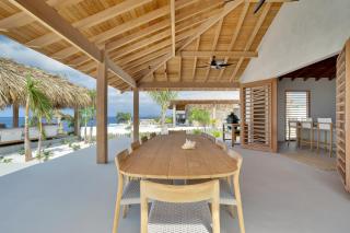 Sorobon Oceanfront Luxury Villa - Kralendijk - 2