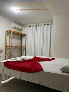 Hotel Novo Gama - Novo Gama - 1
