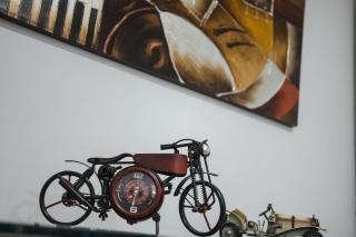 Dpto. Zona Residencial - Céntrico - c/cochera - 3