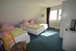 Ferienwohnungen Haus Hannover Carolinensiel - Carolinensiel - 4