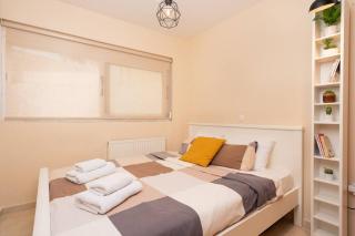 Calm And Quiet 1BR Apt 2 minutes to Syggrou-Fix Metro - Atene - 0