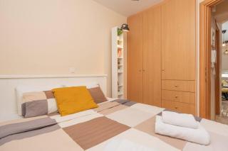 Calm And Quiet 1BR Apt 2 minutes to Syggrou-Fix Metro - Atene - 3
