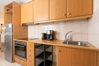 Calm And Quiet 1BR Apt 2 minutes to Syggrou-Fix Metro - Atene - 2