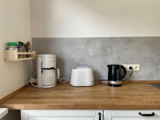 Ferienwohnung im Thüringer Wald - 1