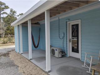 Cozy studio with movie theater, beach 5 min away - Morehead City - 8