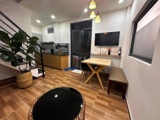 Gia Hạ House View Triền Đồi-Ban công-R03 - Đà Lạt - 4