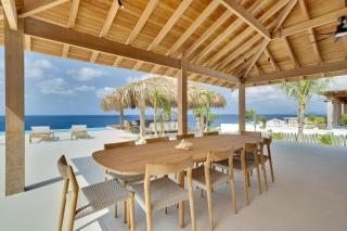 Sorobon Oceanfront Luxury Villa - Kralendijk - 3