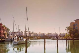 Beautiful penthouse overlooking marina channels - Sotogrande - 1