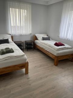 Monteur- und Ferienhaus Relax - 8