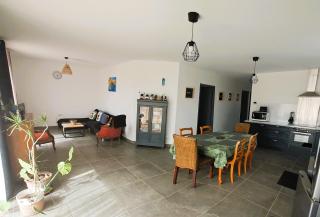 NidBleu17 maison neuve 6 personnes Océan et campagne - 7