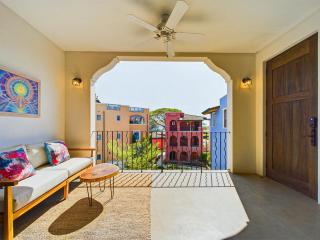 Miraflores 32 Partial Ocean View Condo At Las Catalinas - Playa Danta - 0