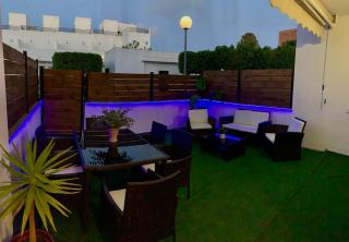 ADOSADO NUEVO PISCINA TERRAZA Conil - 7