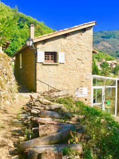 Gîte L'Eurasie - Asperjoc - 2