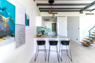 Stunning Apartment in Quayside 103 - Durban - 6