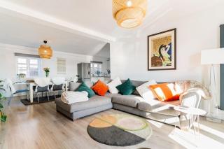 Stunning Ground Floor Hartlepool Marina Apartment - 0