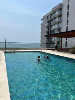 Suite Génesis con vista al mar, Pozos colorados - Santa Marta - 5