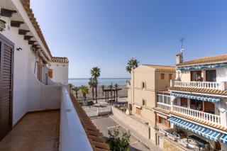 rentafive Parking Frente a la playa Tamarit - Santa Pola - 9
