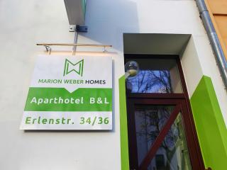Aparthotel B & L - Bremen - 4