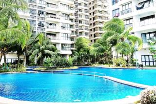 seaview beach4-13pax ksl CIQ midvalley johor bahru - Johor Bahru - 4