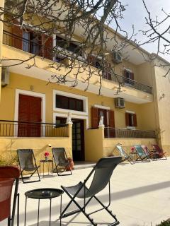 Nicoll Apartments - Acharavi - 0