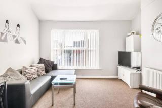 Cosy 2 Bed Apartment with Roof Terrace - Worthing - 0