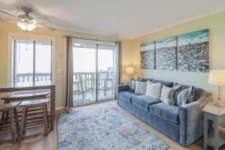 Beach and Racquet Condo 218A - Tybee Island - 6