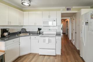 Beach and Racquet Condo 218A - Tybee Island - 2