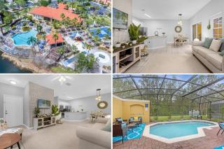 4 Bedrooms- 3 Bathrooms- Terra Verde 4746 Vb - Kissimmee - 0