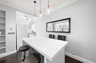 SG, Prime South Kensington Luxury Suite - Londra - 4