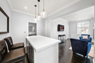 SG, Prime South Kensington Luxury Suite - Londra - 5