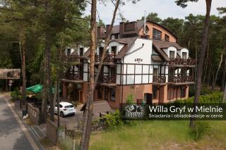 Willa Gryf - Mielno - 0