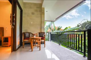 Modern Room w/ Desk, Office Chair & Kitchenette /2 - Ubud - 4