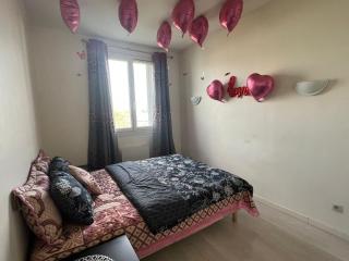 sweet room - Garges-lès-Gonesse - 9
