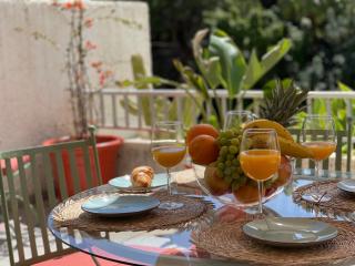 Suite Patio Andaluz - Jardines 434 - Marbella - 5